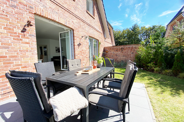  Haus Lieblingsquartier Tating - 