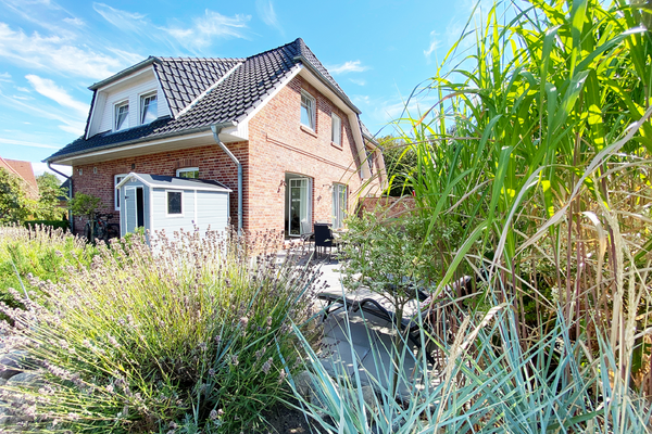  Haus Lieblingsquartier Tating - 