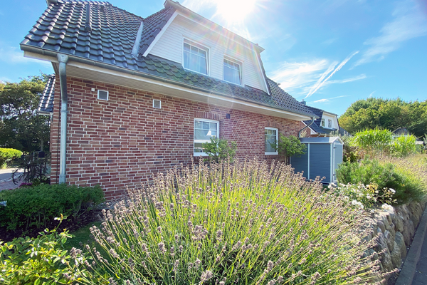  Haus Lieblingsquartier Tating - 