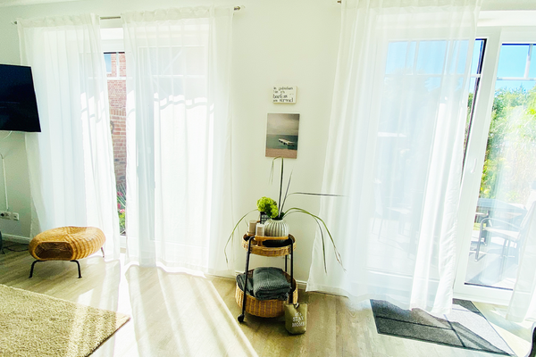  Haus Lieblingsquartier Tating - 