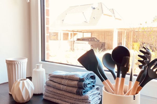  Haus Lieblingsquartier Tating - 