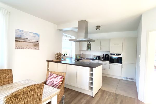  Haus Lieblingsquartier Tating - 