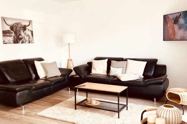  Haus Lieblingsquartier Tating - 