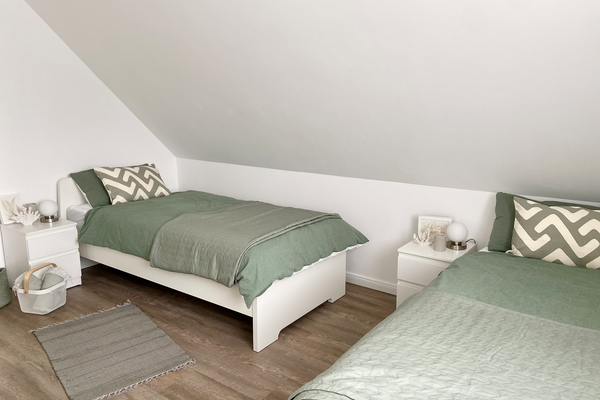  Haus Lieblingsquartier Tating - 