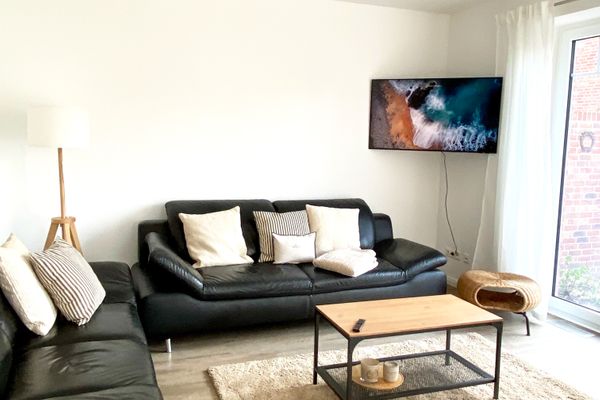  Haus Lieblingsquartier Tating - 