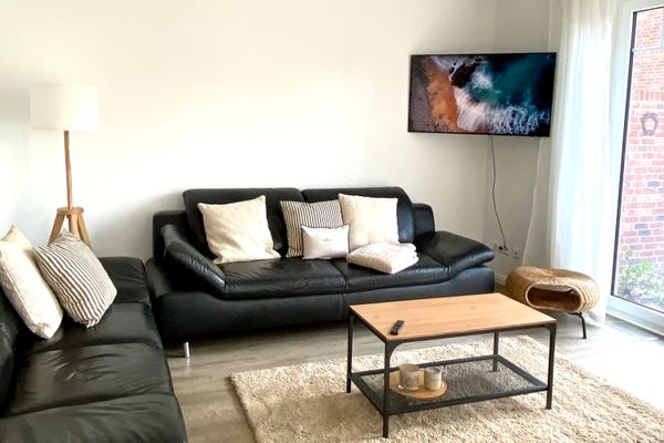  Haus Lieblingsquartier Tating - 