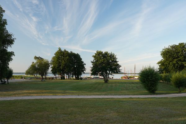  Lütt Wieck App. Nr. 12  - Landschaft
