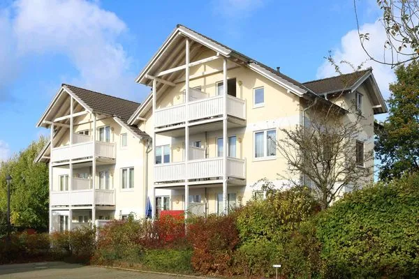 Hauptansicht Wohnpark Stadt Hamburg Ferienwohnung 28