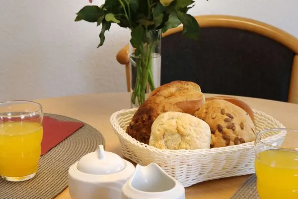 Dekoratives Detail Wohnpark Stadt Hamburg Ferienwohnung 8