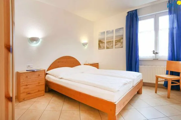 Schlafzimmer Wohnpark Stadt Hamburg Ferienwohnung 8