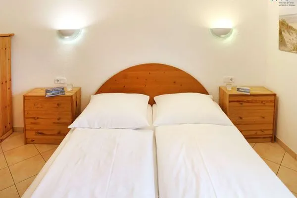 Schlafzimmer Wohnpark Stadt Hamburg Ferienwohnung 8