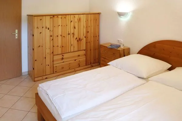 Schlafzimmer Wohnpark Stadt Hamburg Ferienwohnung 8