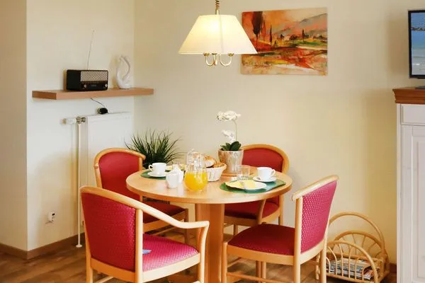 Wohnzimmer Wohnpark Stadt Hamburg Ferienwohnung 36