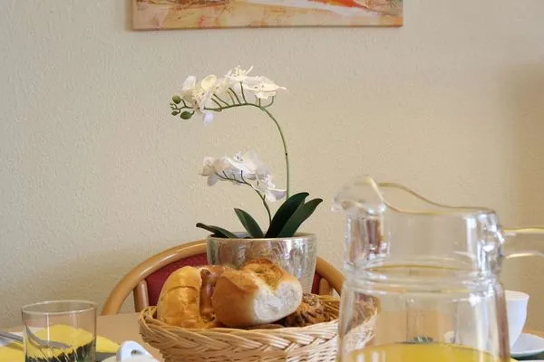 Dekoratives Detail Wohnpark Stadt Hamburg Ferienwohnung 36