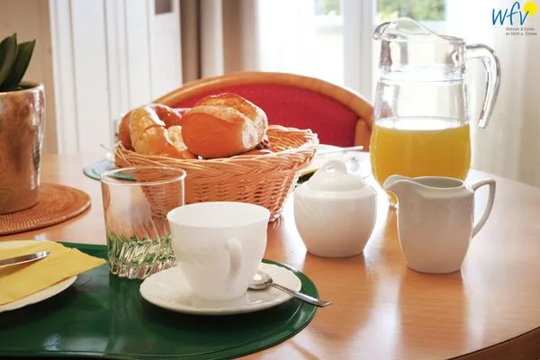 Dekoratives Detail Wohnpark Stadt Hamburg Ferienwohnung 36