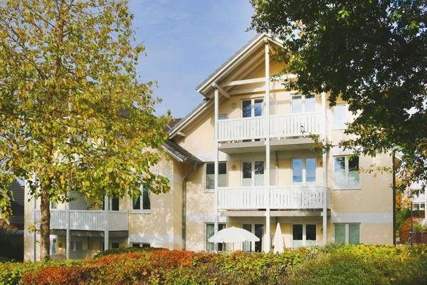 Hauptansicht Wohnpark Stadt Hamburg Ferienwohnung 36