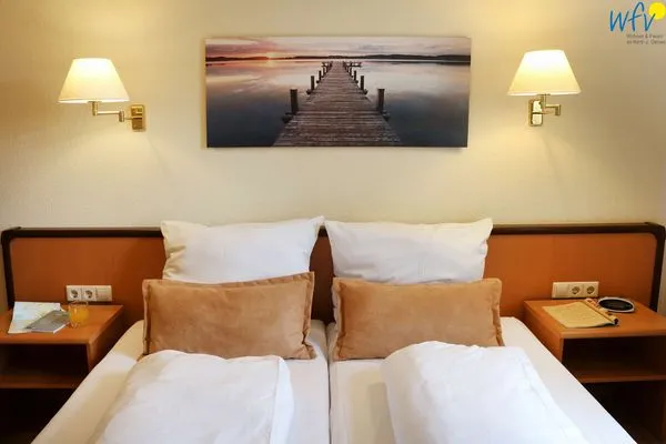 Schlafzimmer Wohnpark Stadt Hamburg Ferienwohnung 36