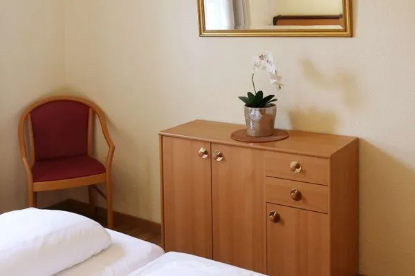 Schlafzimmer Wohnpark Stadt Hamburg Ferienwohnung 36