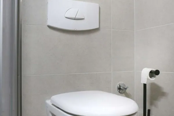 Badezimmer Wohnpark Stadt Hamburg Ferienwohnung 36