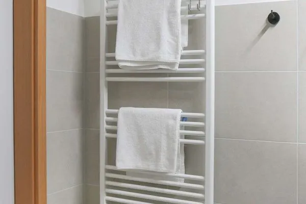 Badezimmer Wohnpark Stadt Hamburg Ferienwohnung 36