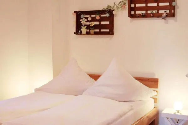 Schlafzimmer Ferienpark Seedorf Fischerhaus - Ferienwohnung 8