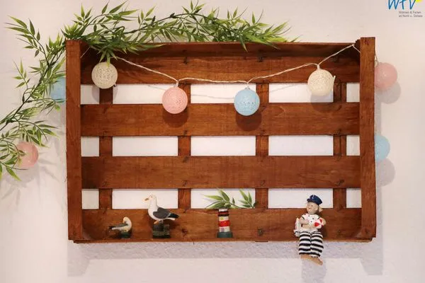 Dekoratives Detail Ferienpark Seedorf Fischerhaus - Ferienwohnung 8