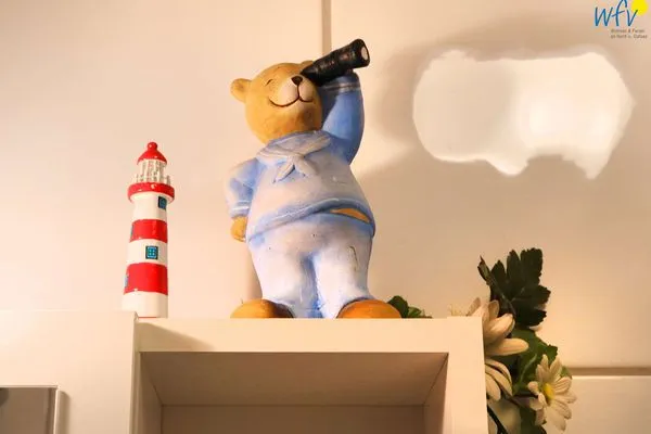 Dekoratives Detail Ferienpark Seedorf Fischerhaus - Ferienwohnung 8