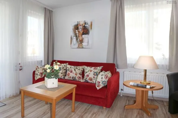 Wohnzimmer Wohnpark Stadt Hamburg Ferienwohnung 28