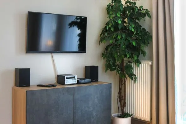 TV / Multimedia Wohnpark Stadt Hamburg Ferienwohnung 28