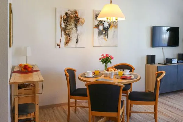 Wohnzimmer Wohnpark Stadt Hamburg Ferienwohnung 28