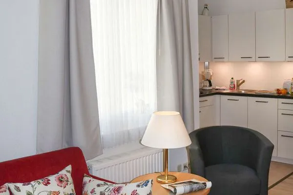 Wohnzimmer Wohnpark Stadt Hamburg Ferienwohnung 28
