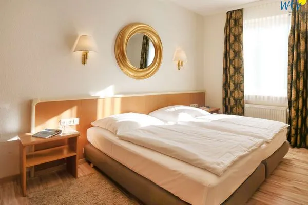 Schlafzimmer Wohnpark Stadt Hamburg Ferienwohnung 28