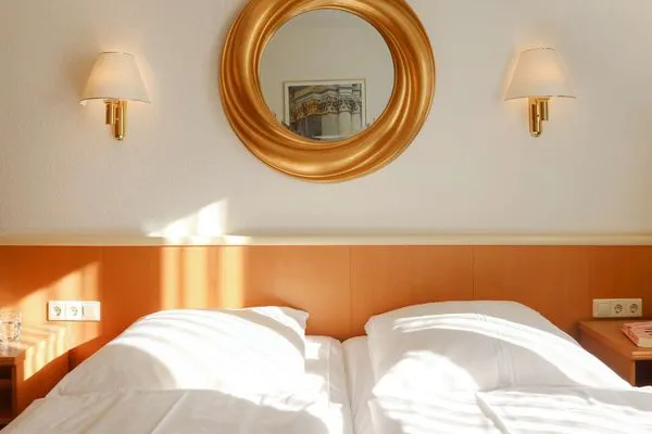 Schlafzimmer Wohnpark Stadt Hamburg Ferienwohnung 28