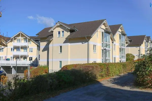 Hauptansicht Wohnpark Stadt Hamburg Ferienwohnung 28