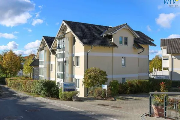 Hauptansicht Wohnpark Stadt Hamburg Ferienwohnung 28