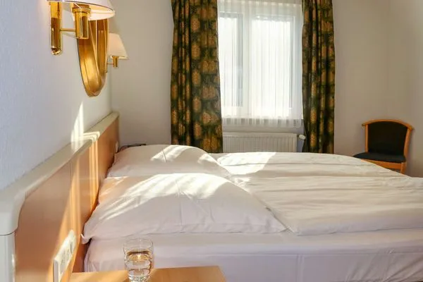 Schlafzimmer Wohnpark Stadt Hamburg Ferienwohnung 28