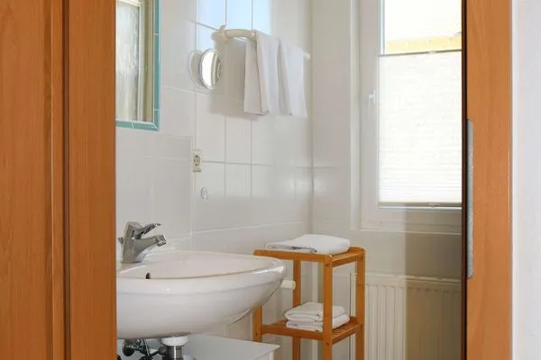 Badezimmer Wohnpark Stadt Hamburg Ferienwohnung 28