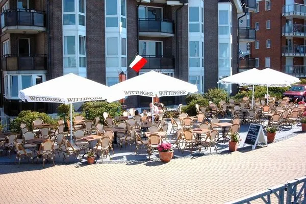 Meeresbrandung FeWo 36 Duhnen - 