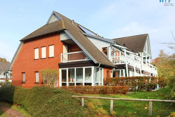 Hauptansicht Ferienpark Seedorf Fischerhaus - Ferienwohnung 11
