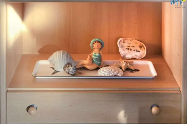 Dekoratives Detail Ferienpark Seedorf Fischerhaus - Ferienwohnung 11