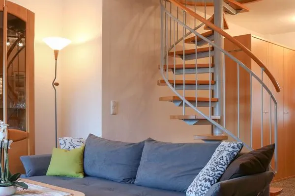 Wohnzimmer Ferienpark Seedorf Fischerhaus - Ferienwohnung 11