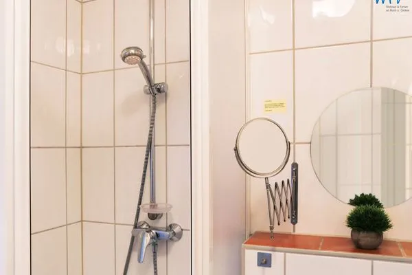 Badezimmer Ferienpark Seedorf Fischerhaus - Ferienwohnung 11