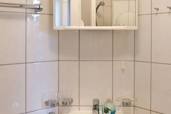 Badezimmer Ferienpark Seedorf Fischerhaus - Ferienwohnung 11