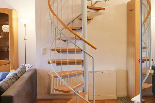 Flur / Treppe Ferienpark Seedorf Fischerhaus - Ferienwohnung 11