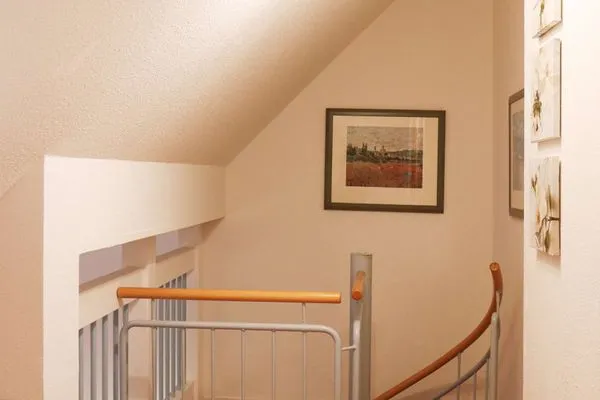 Flur / Treppe Ferienpark Seedorf Fischerhaus - Ferienwohnung 11