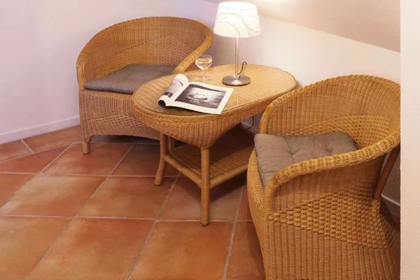 Schlafzimmer Ferienpark Seedorf Fischerhaus - Ferienwohnung 11