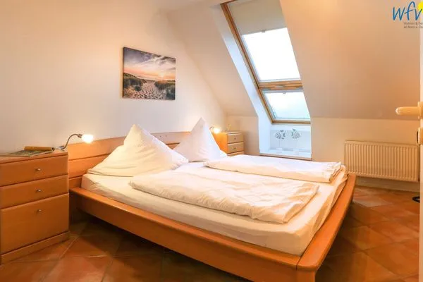 Schlafzimmer Ferienpark Seedorf Fischerhaus - Ferienwohnung 11