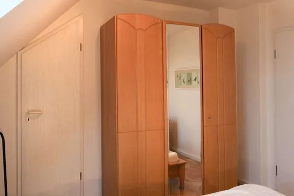 Schlafzimmer Ferienpark Seedorf Fischerhaus - Ferienwohnung 11