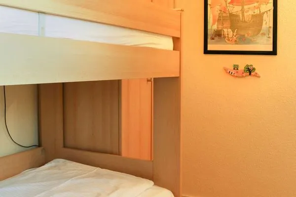 Schlafzimmer Ferienpark Seedorf Fischerhaus - Ferienwohnung 11