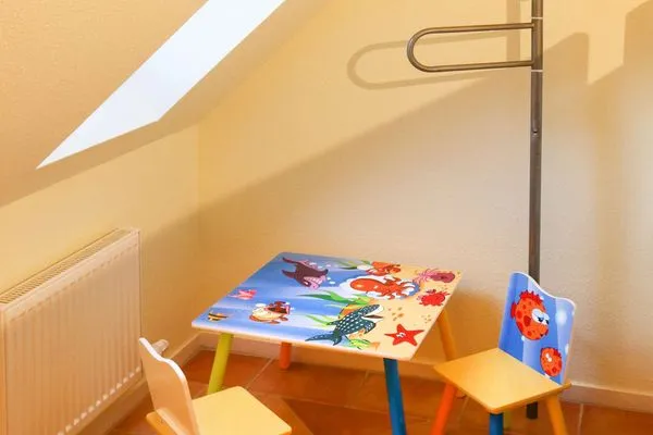 Schlafzimmer Ferienpark Seedorf Fischerhaus - Ferienwohnung 11